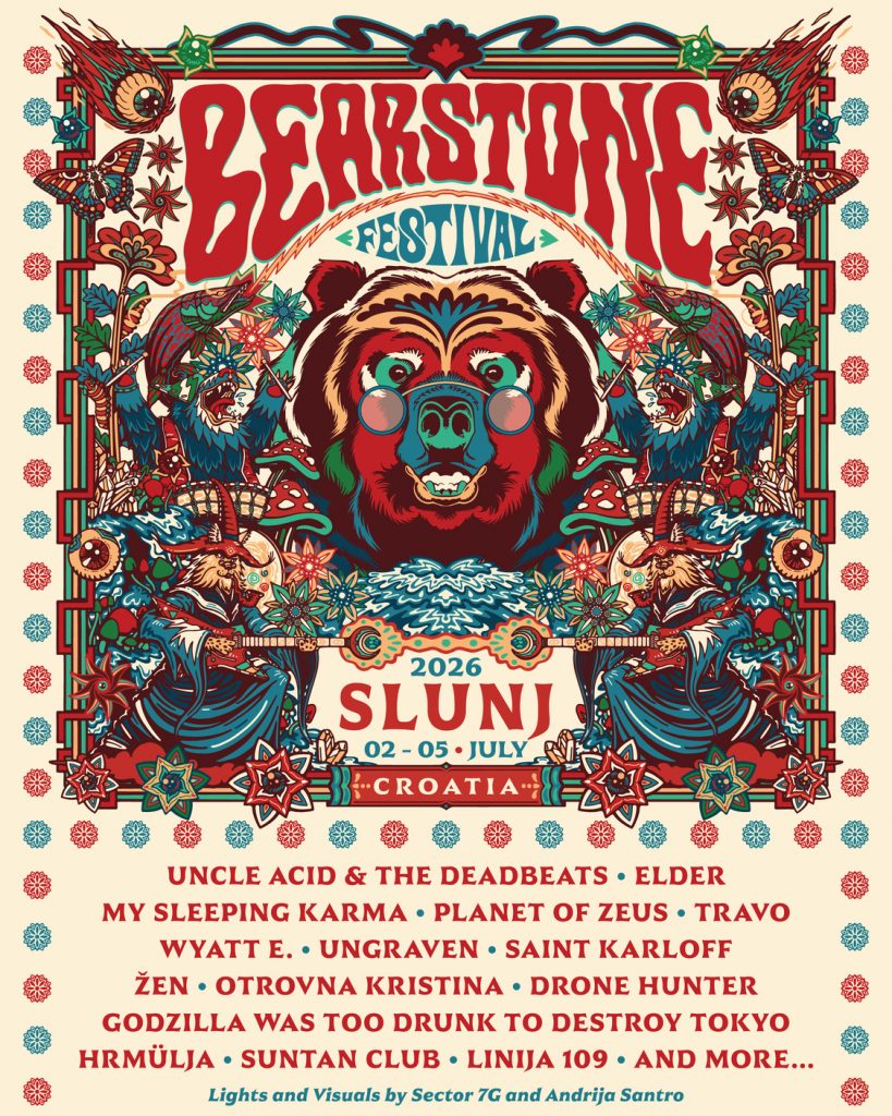 Bild: Bear Stone Festival