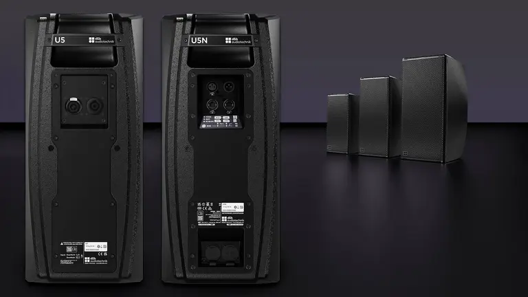 Bild: d&b audiotechnik GmbH & Co. KG