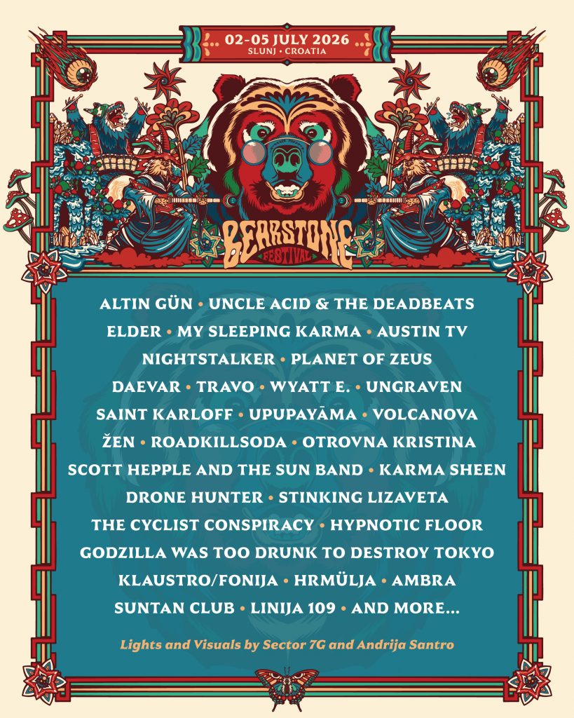 Bild: Bear Stone Festival