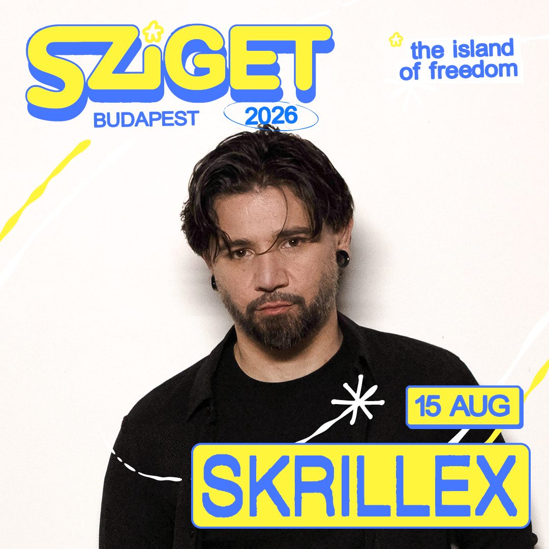 Sziget Festival 2026