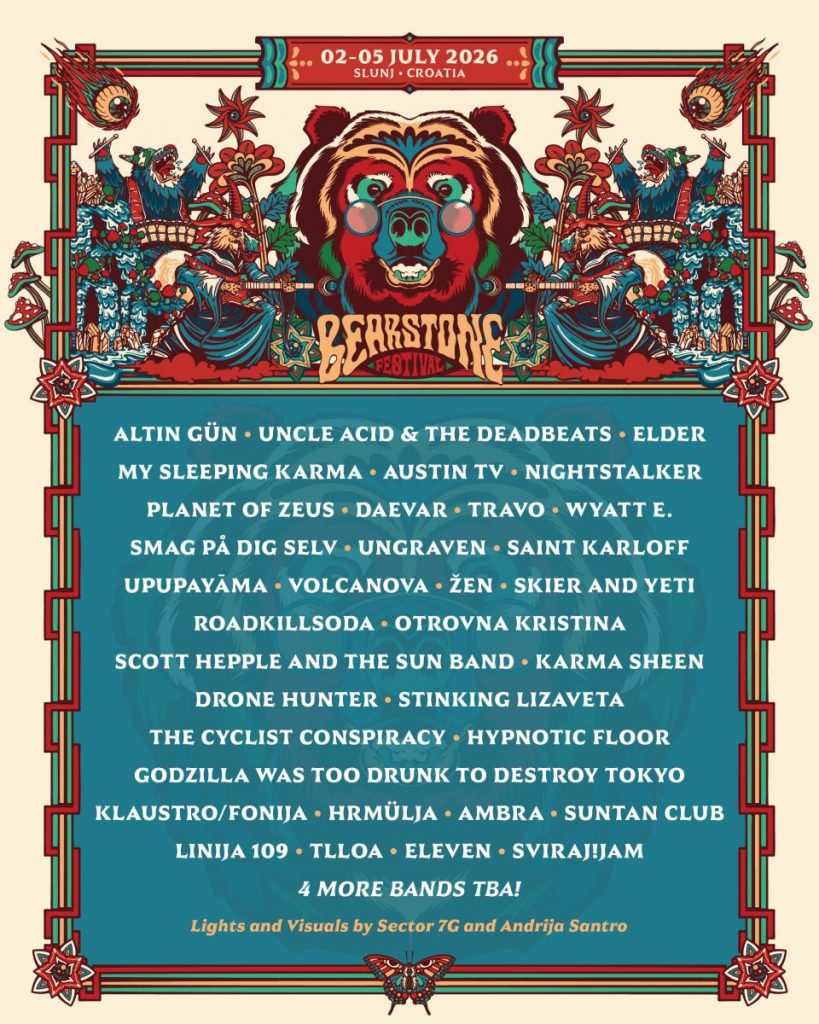 Bild: Bear Stone Festival