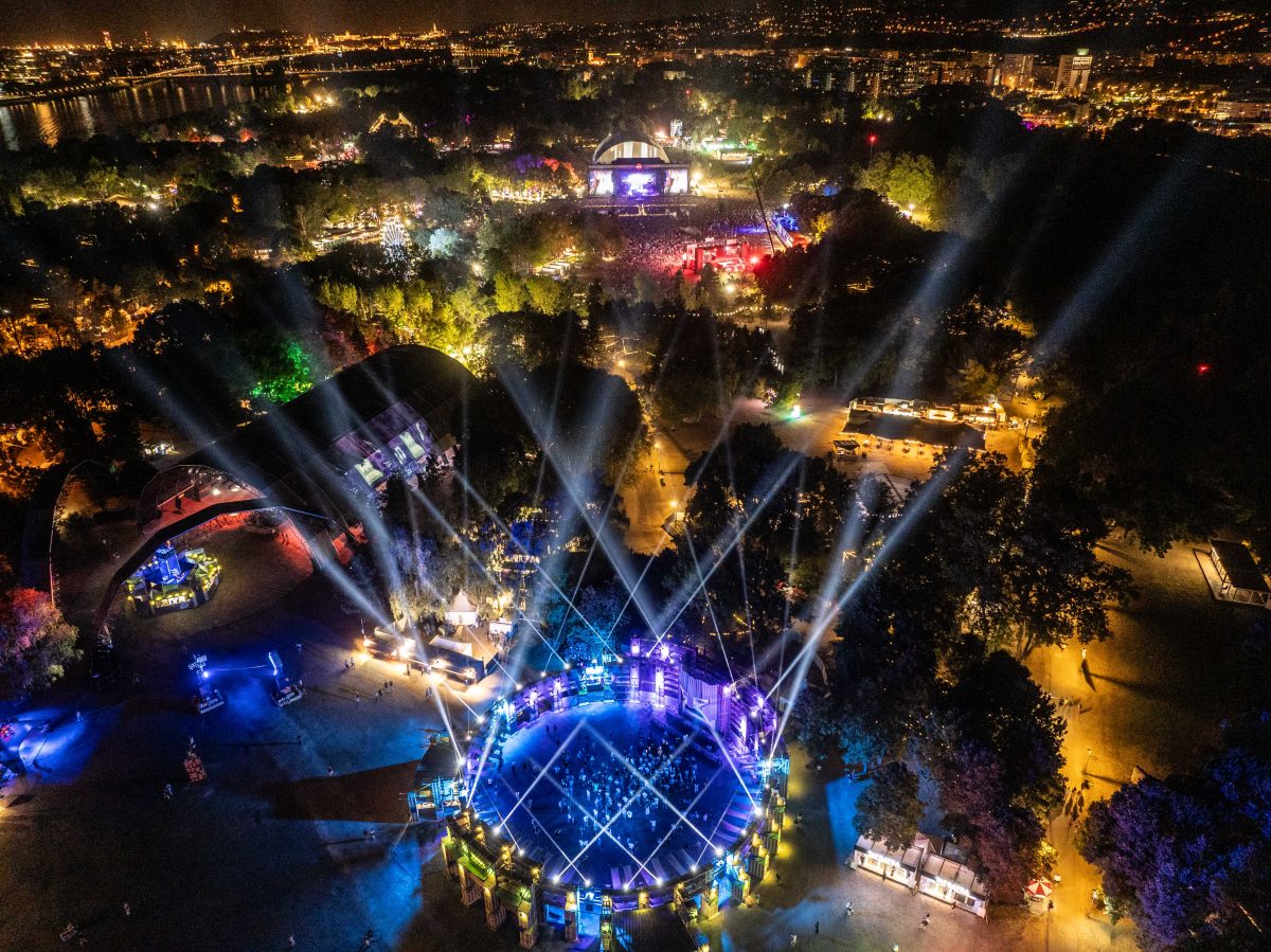 Sziget Festival 2026