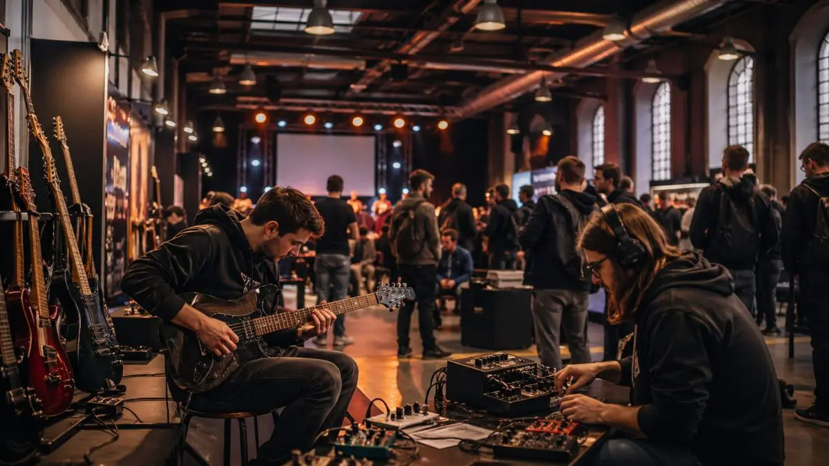 MetalCon 2026: Warum Metal heute mehr Business als Band ist
