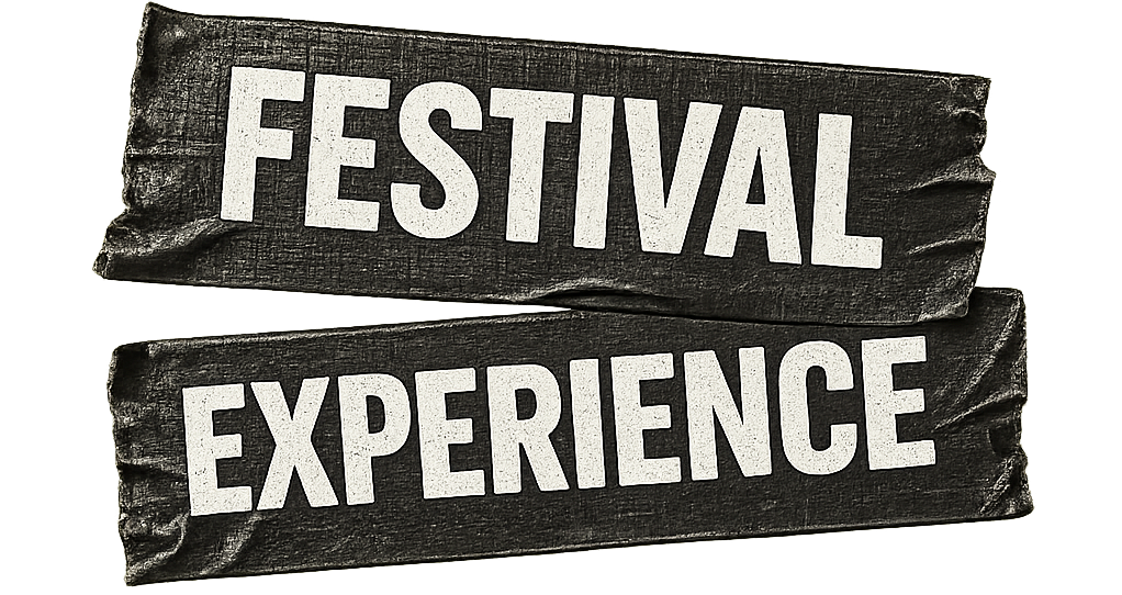 Festival Experience